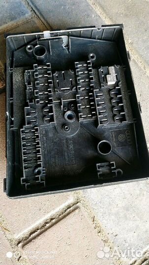 Блок предохранителей