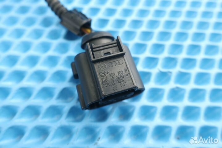 Разъем vag 8K0973703F
