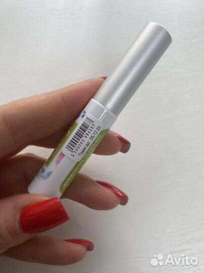 Кисть и клей для ламинирования ресниц