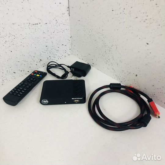 Приставка World Vision T65
