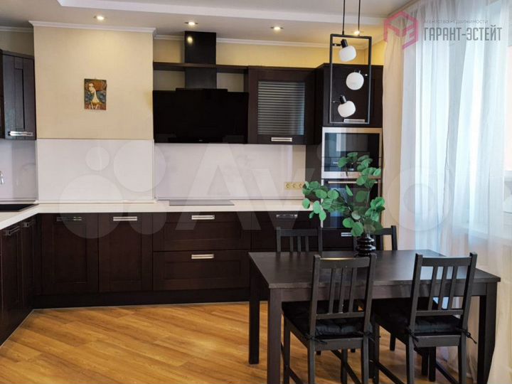 4-к. квартира, 144 м², 7/16 эт.