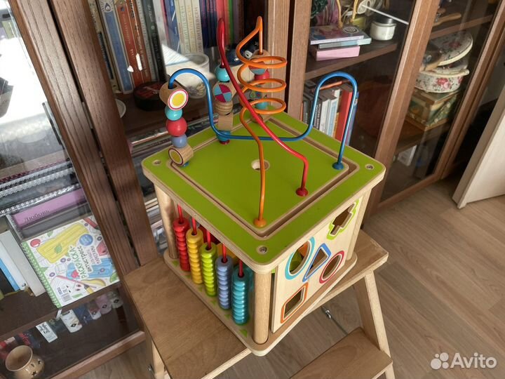 Развивающие игрушки для детей