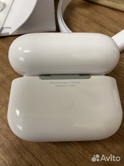 Airpods pro 2 premium с регулировкой звука