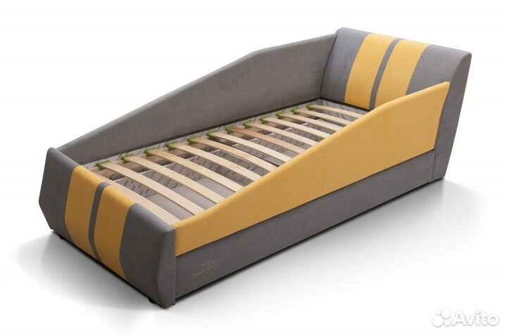 Кровать для мальчика односпальная