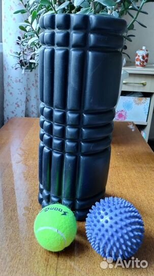 Массажный ролл