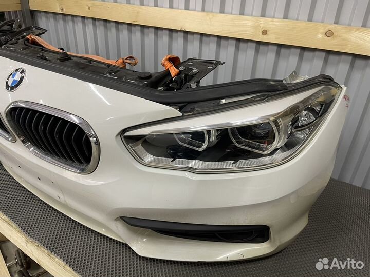 Передняя часть (Ноускат) Bmw 1 F20/F21 Рестайлинг