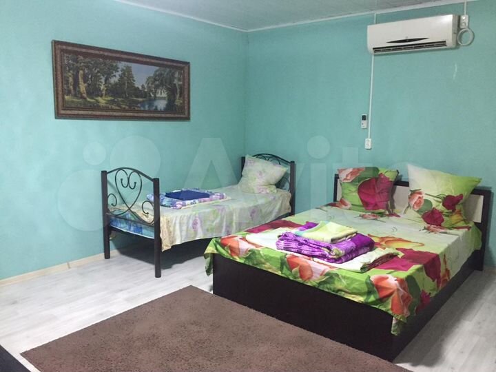 Комната 20 м², 1/1 эт.