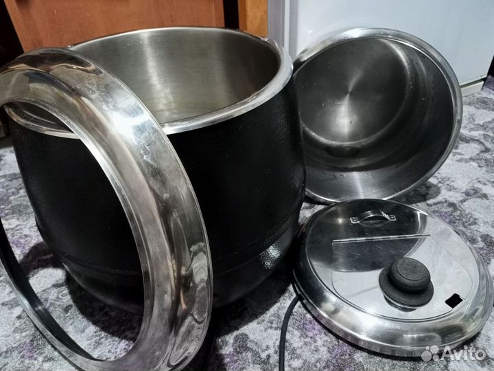 Мармит для первых блюд