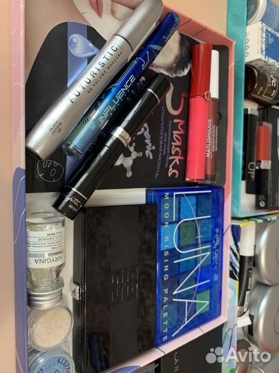 Givenchy Becca Dior mufe Giorgio Armani makeuplab