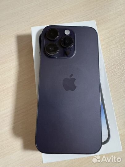 iPhone 14 Pro, 256 ГБ