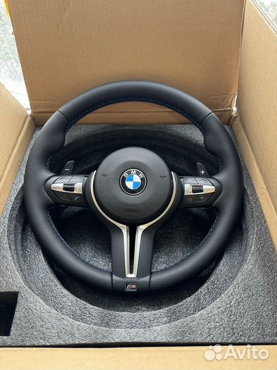 Руль bmw e70 e90 Е серия, Е90 руль е70