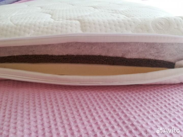 Матрас детский Плитекс