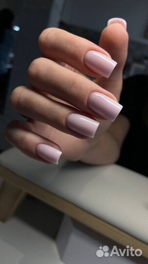Маникюр