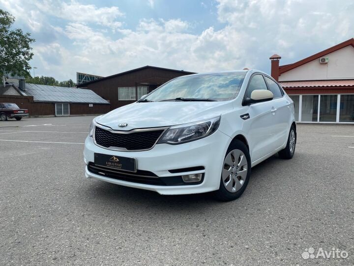 Прокат авто седан