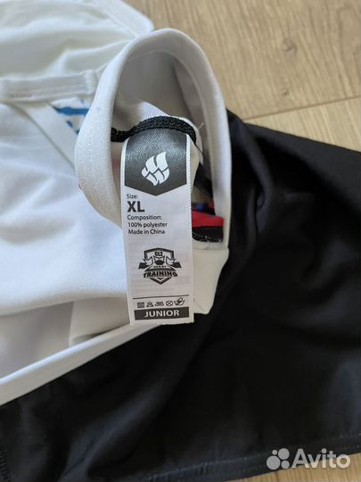 Купальник для плавания Mad wave 146 152