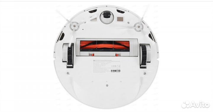 Робот пылесос xiaomi mi robot vacuum mop essential
