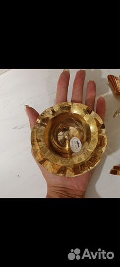 Огромные Лампады Дипа, Индия