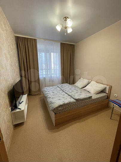 1-к. квартира, 35 м², 4/10 эт.