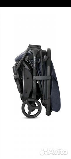 Коляска для двойни