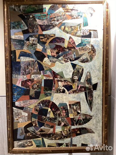 Картина члена союза художников