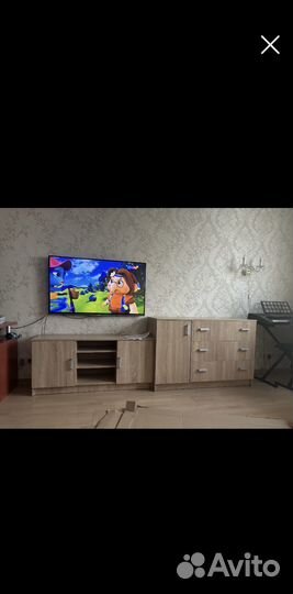 Тумба под телевизор