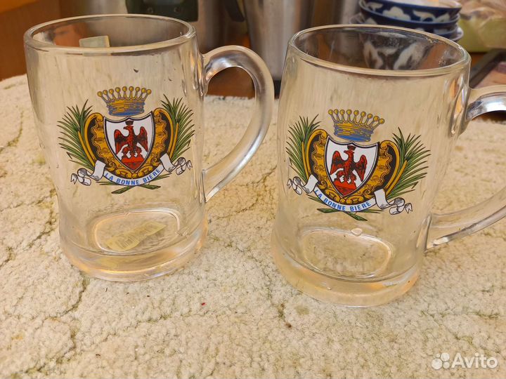 Пивные кружки пара 150