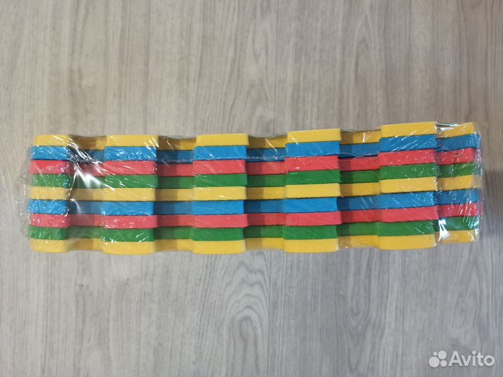 Коврик-пазл