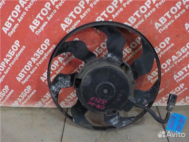 Вентилятор радиатора Datsun On-Do 11186 2015