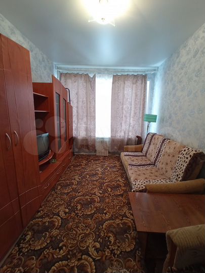 Комната 14,3 м² в 3-к., 2/3 эт.