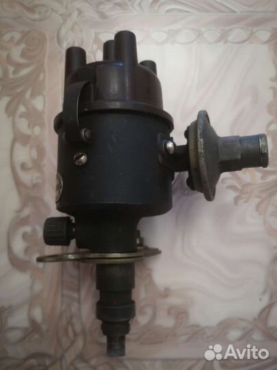 Распределитель зажигания газ 21