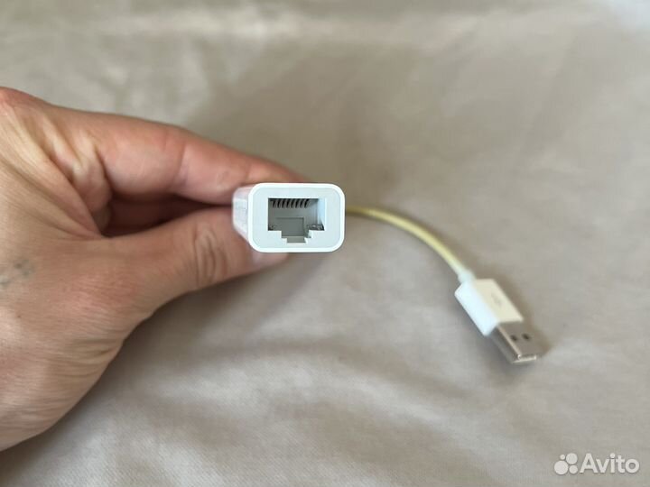 Usb ethernet адаптер