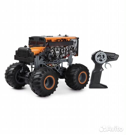 Машинка mobicaro ру monster truck