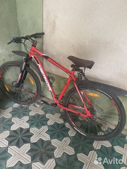 Велосипед Merida Big.Seven 40