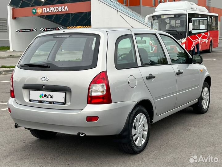 LADA Kalina 1.6 МТ, 2011, 120 000 км