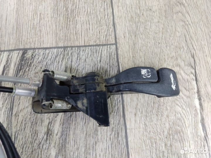 Ручка открывания багажника бензобака Carina E