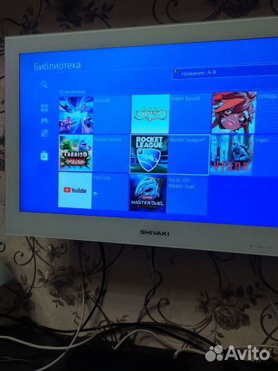 Sony playstation 4