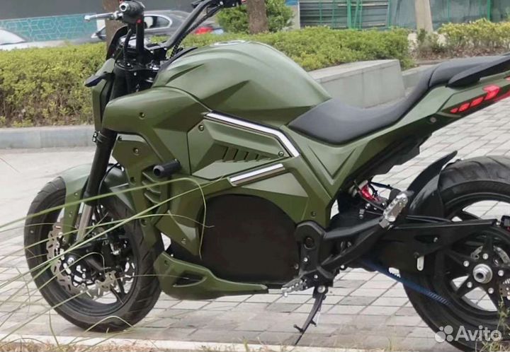 Электробайк