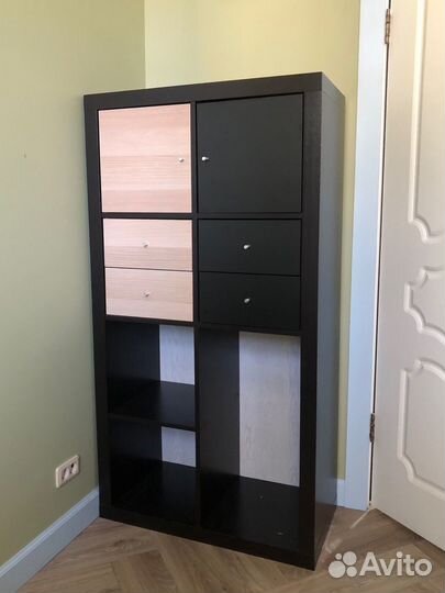 Стеллаж IKEA