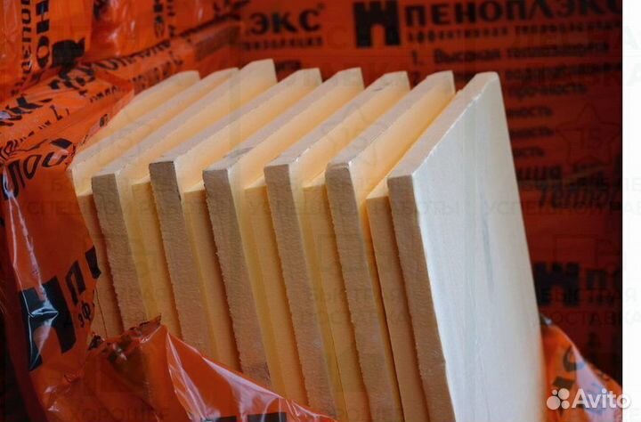 Утеплители технониколь, пеноплекс