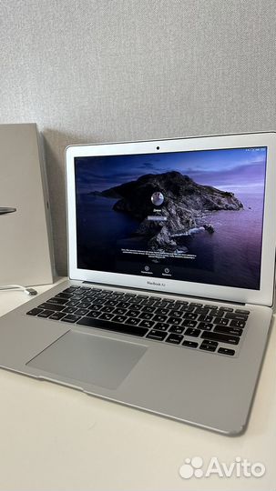 Macbook air 13