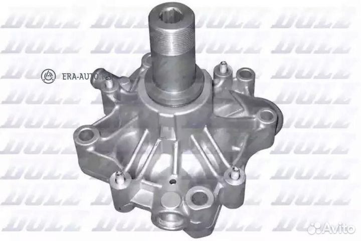 Dolz I274 Водяная помпа