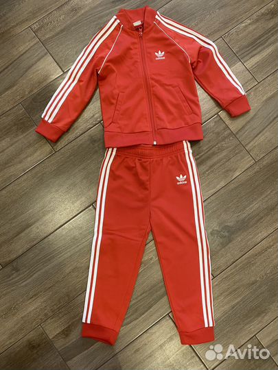 Спортивный костюм adidas детский 104
