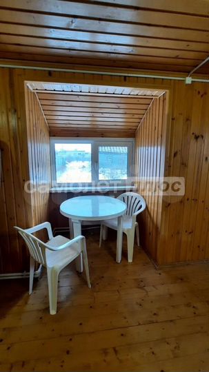 Дом 90 м² на участке 30 сот.