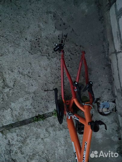 Рамы велосипеда