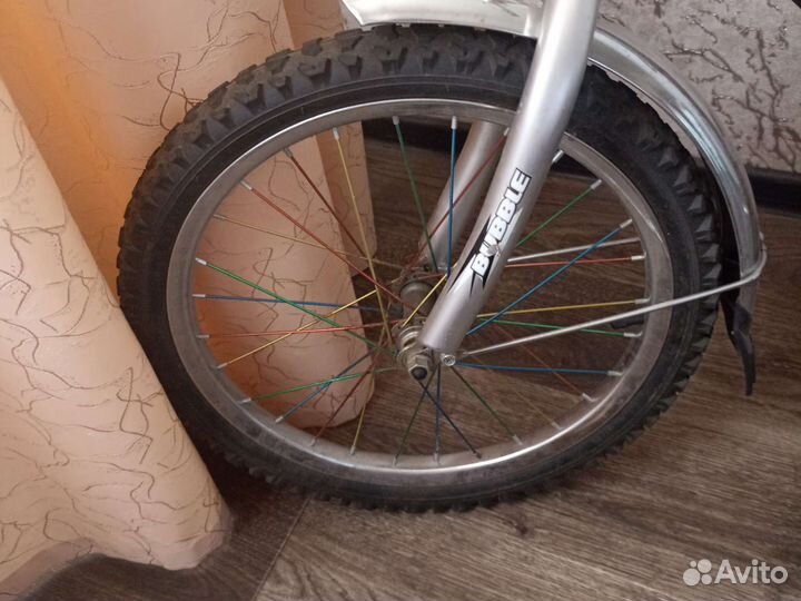 Велосипед детский