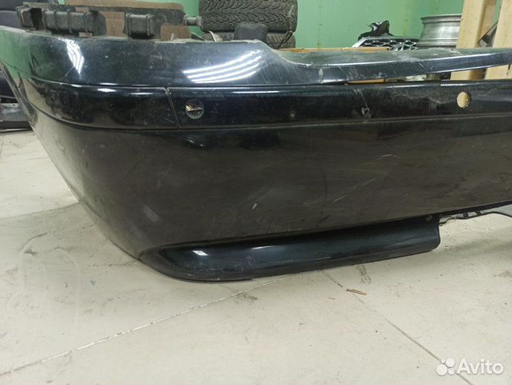 Бампер задний Bmw 7-Series E38 1994 - 2001