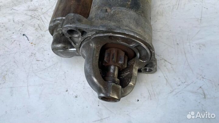 Стартер Hyundai Getz KIA Rio TB G4EE MT