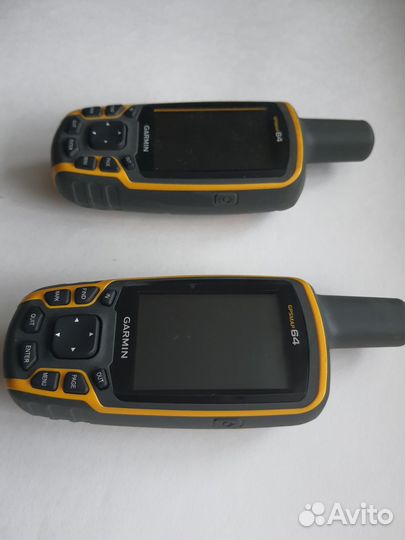 Навигатор Garmin gpsmap 64