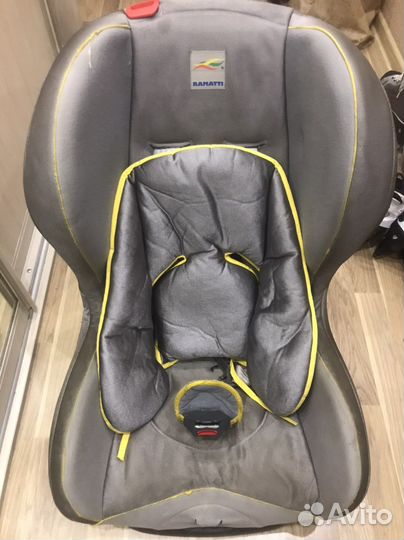 Детское автокресло