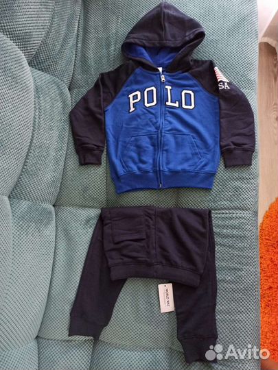 Костюм новый